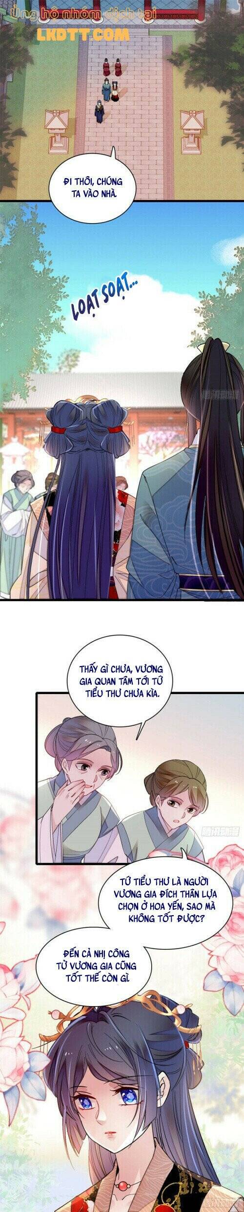 Tự Cẩm Chapter 146 - TC Truyện
