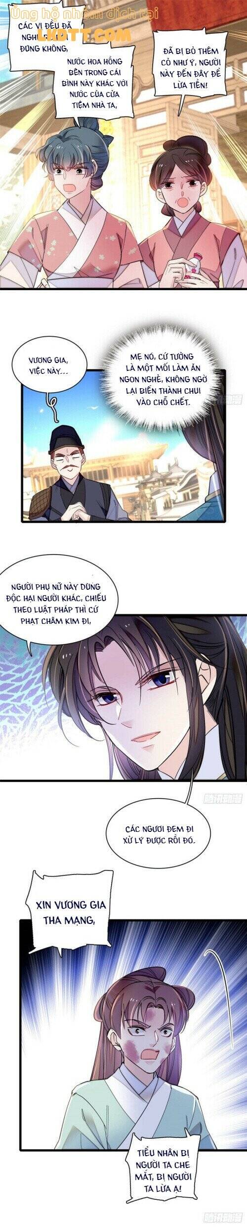 Tự Cẩm Chapter 148 - TC Truyện