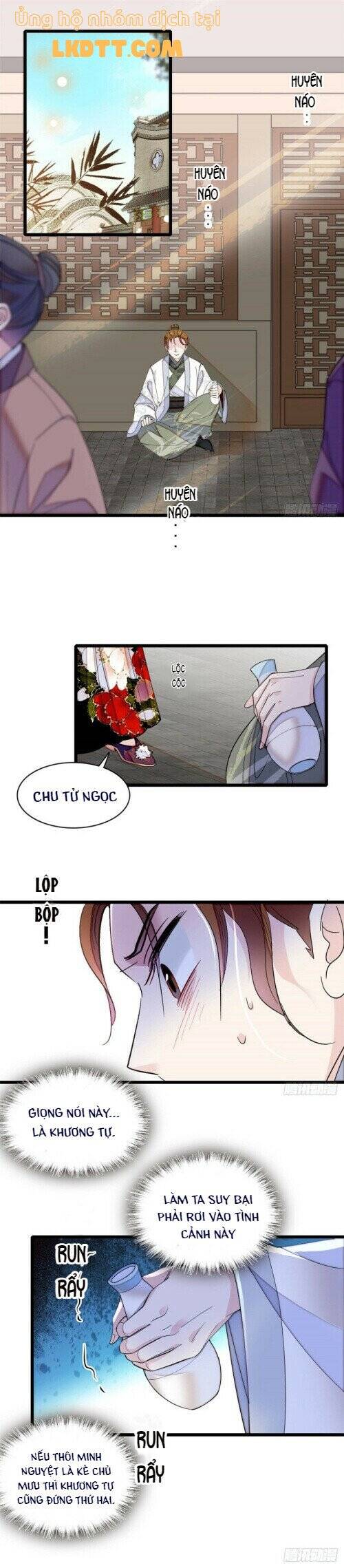 Tự Cẩm Chapter 148 - TC Truyện