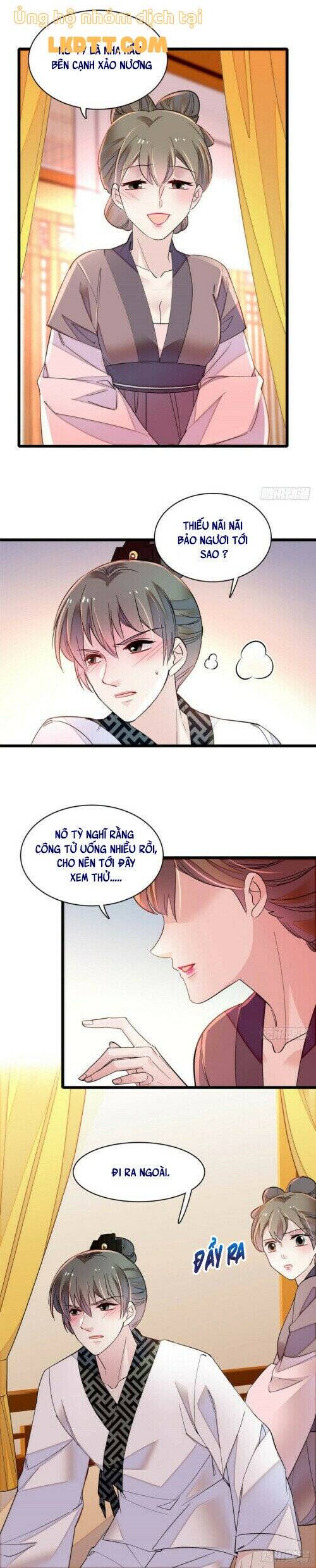 Tự Cẩm Chapter 150 - TC Truyện