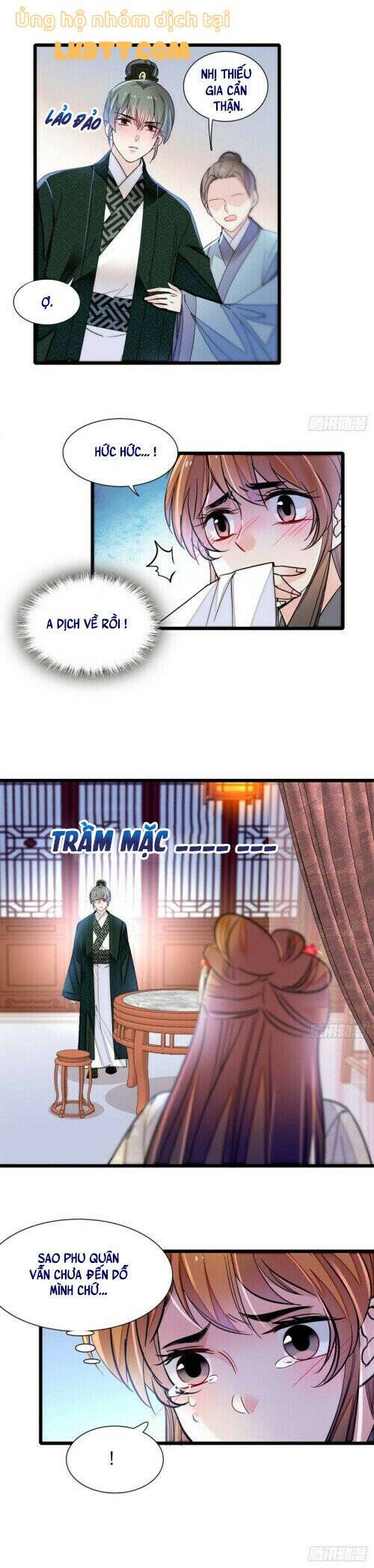 Tự Cẩm Chapter 150 - TC Truyện
