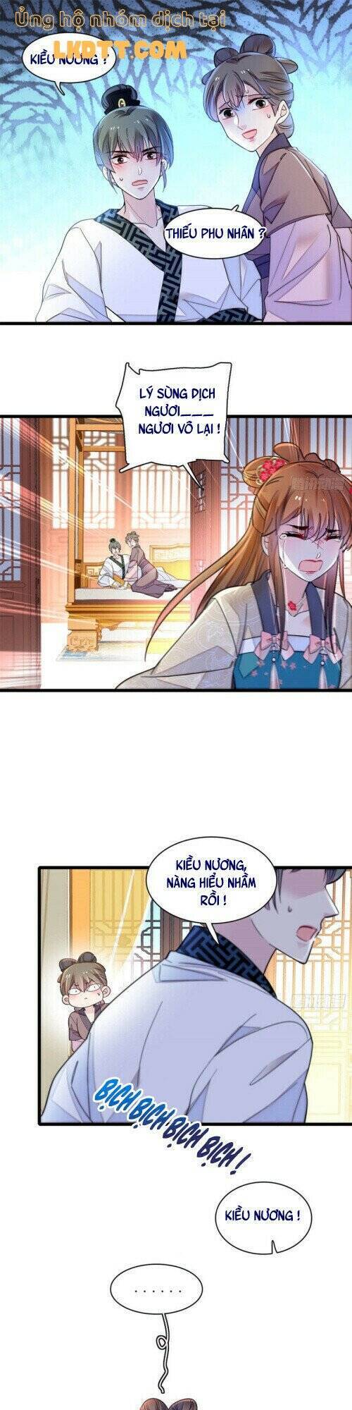 Tự Cẩm Chapter 151 - TC Truyện