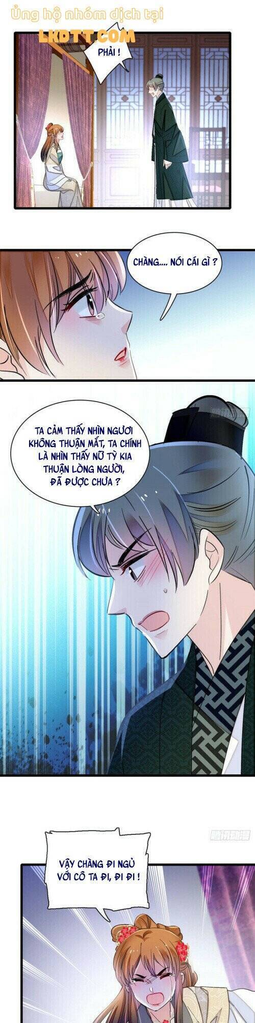 Tự Cẩm Chapter 151 - TC Truyện