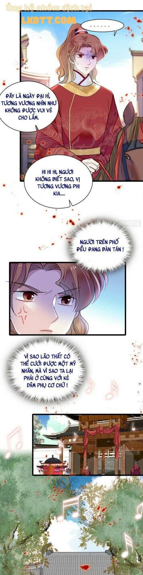 Tự Cẩm Chapter 151 - TC Truyện