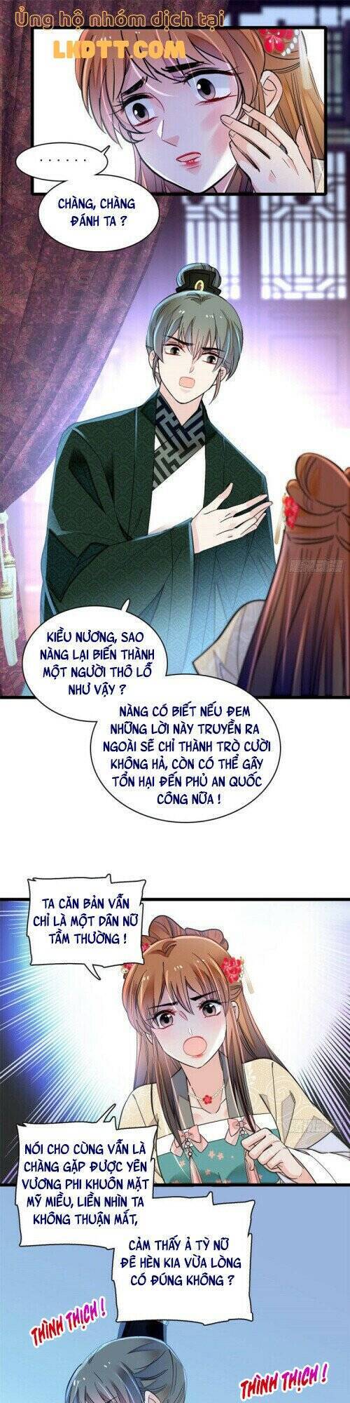 Tự Cẩm Chapter 151 - TC Truyện