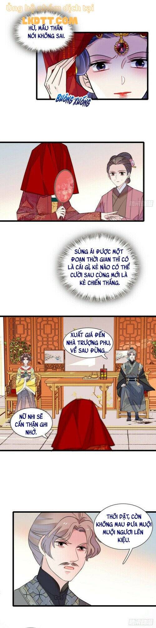 Tự Cẩm Chapter 152 - TC Truyện