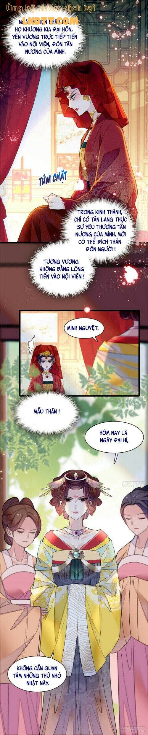 Tự Cẩm Chapter 152 - TC Truyện