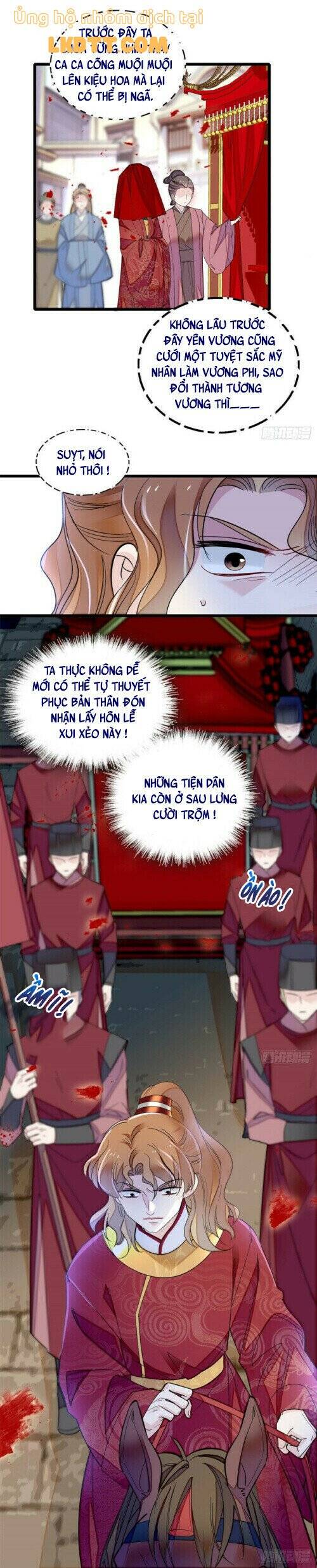 Tự Cẩm Chapter 152 - TC Truyện