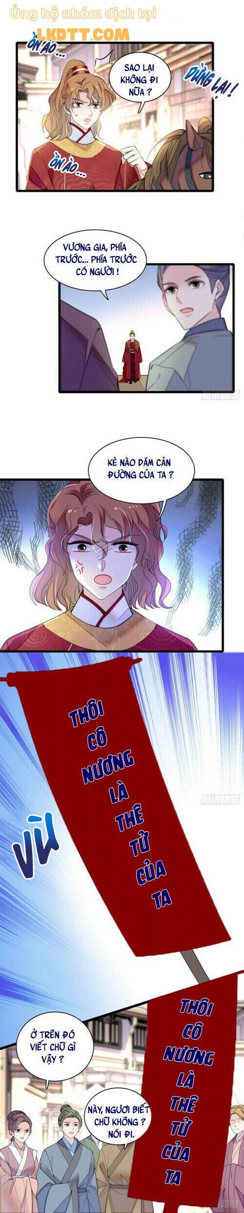 Tự Cẩm Chapter 152 - TC Truyện