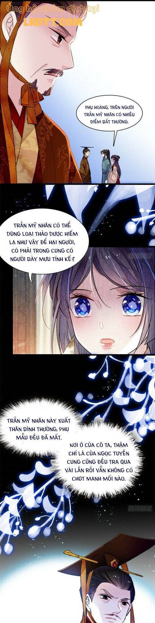 Tự Cẩm Chapter 153 - TC Truyện