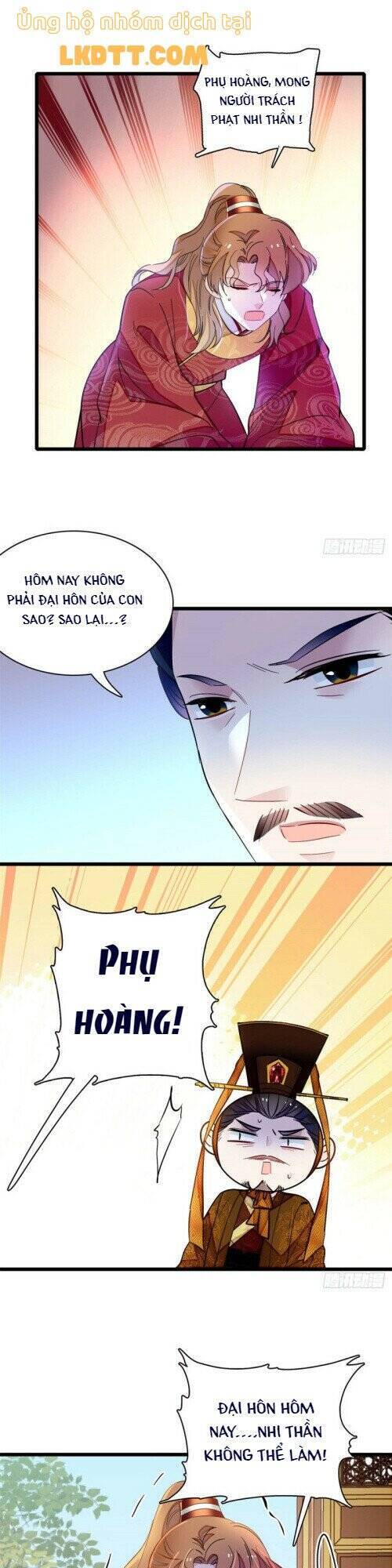 Tự Cẩm Chapter 153 - TC Truyện
