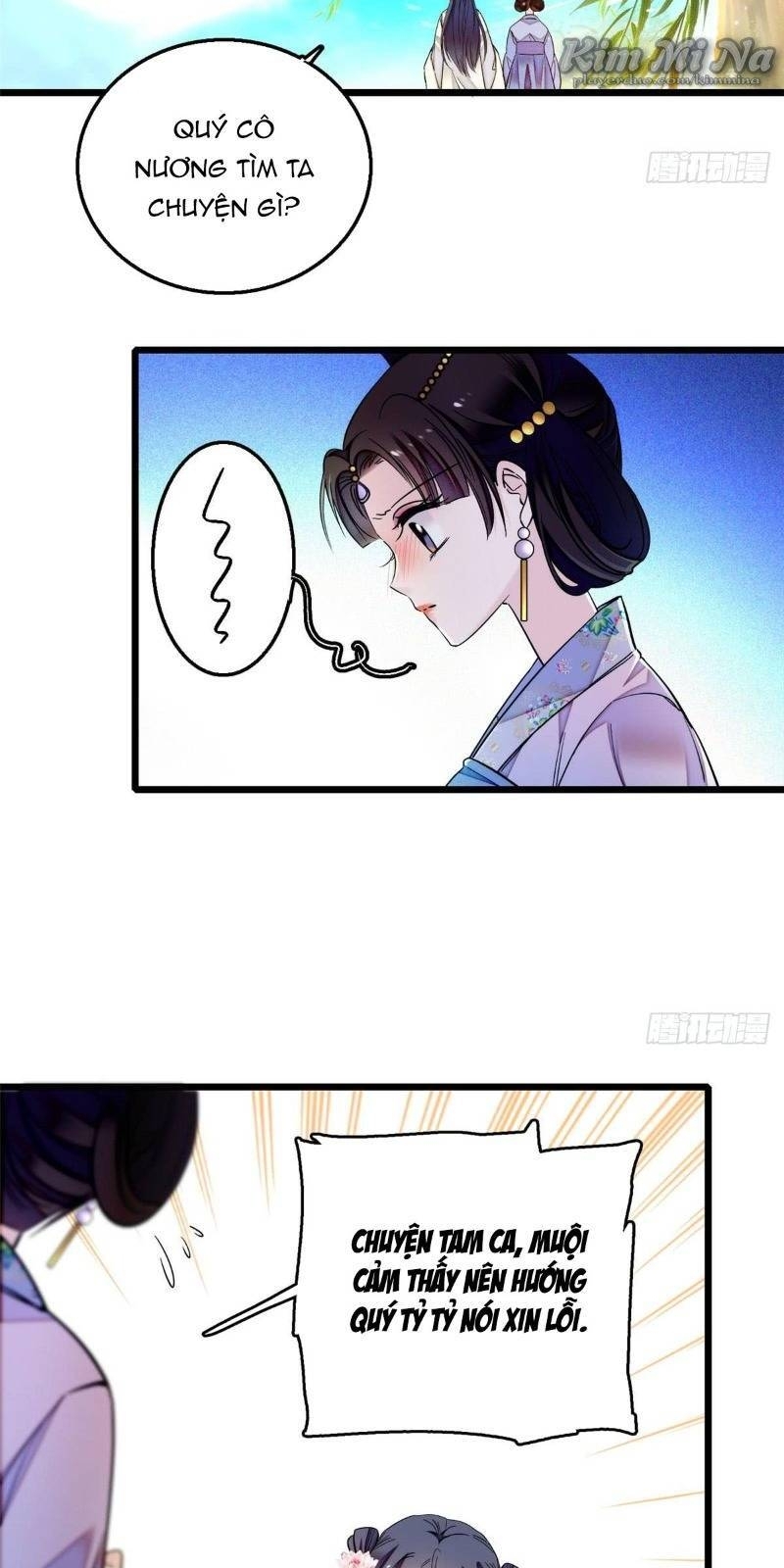 Tự Cẩm Chapter 16 - TC Truyện