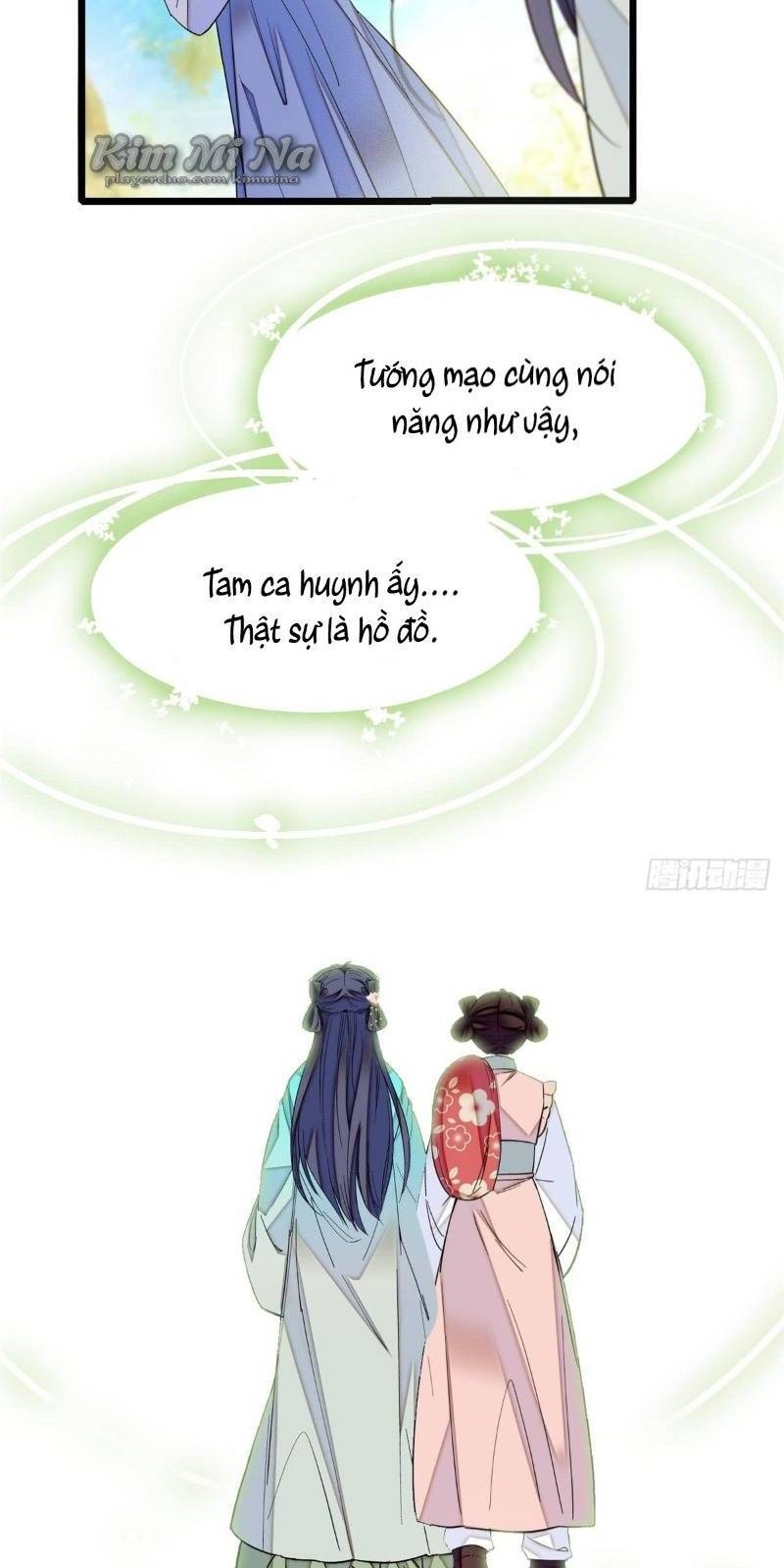 Tự Cẩm Chapter 16 - TC Truyện