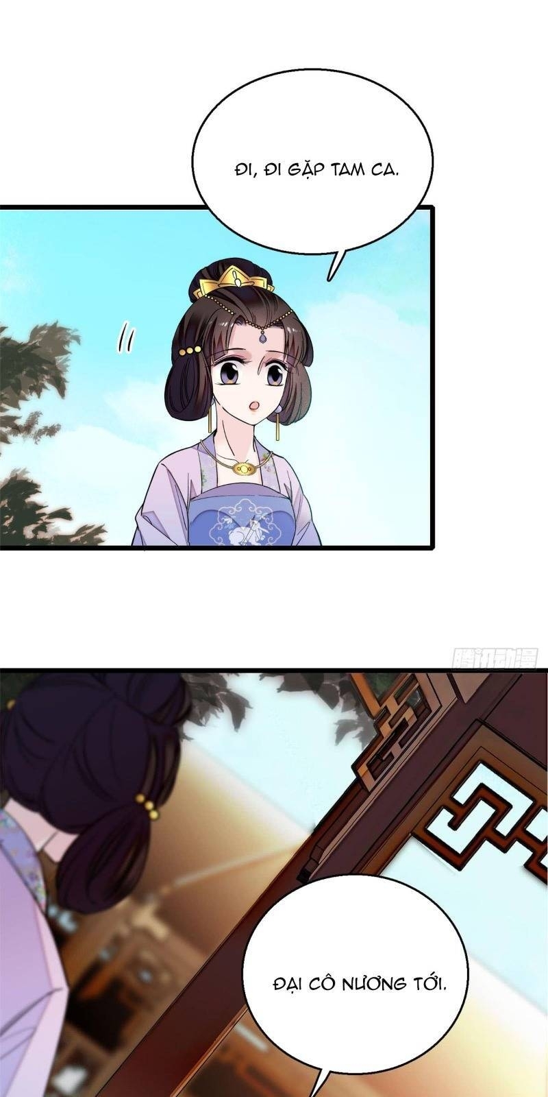 Tự Cẩm Chapter 16 - TC Truyện