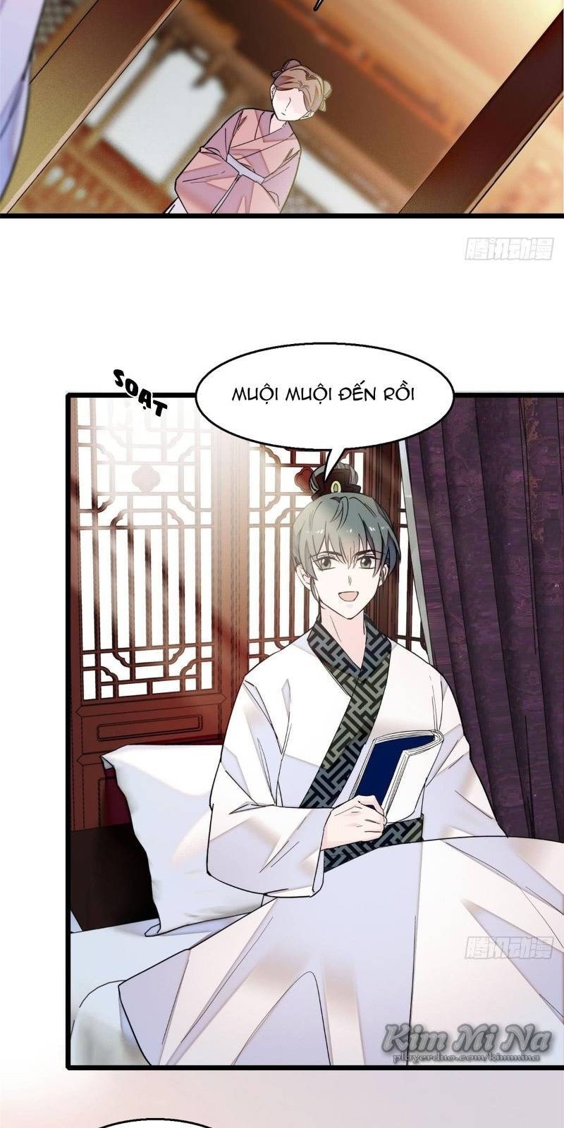 Tự Cẩm Chapter 16 - TC Truyện