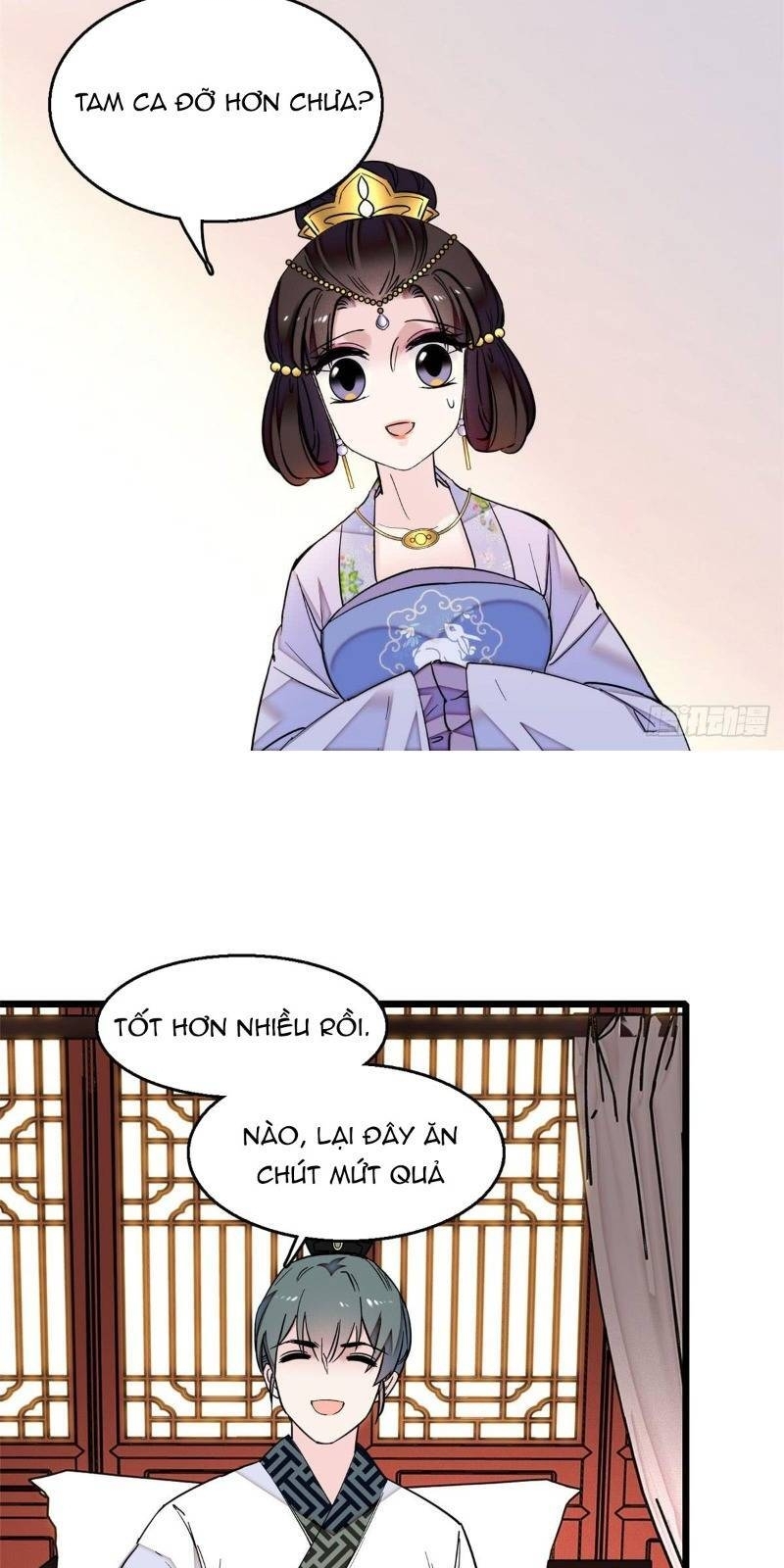 Tự Cẩm Chapter 16 - TC Truyện