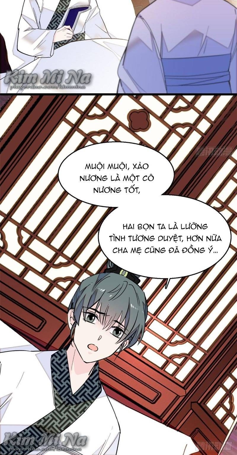 Tự Cẩm Chapter 16 - TC Truyện