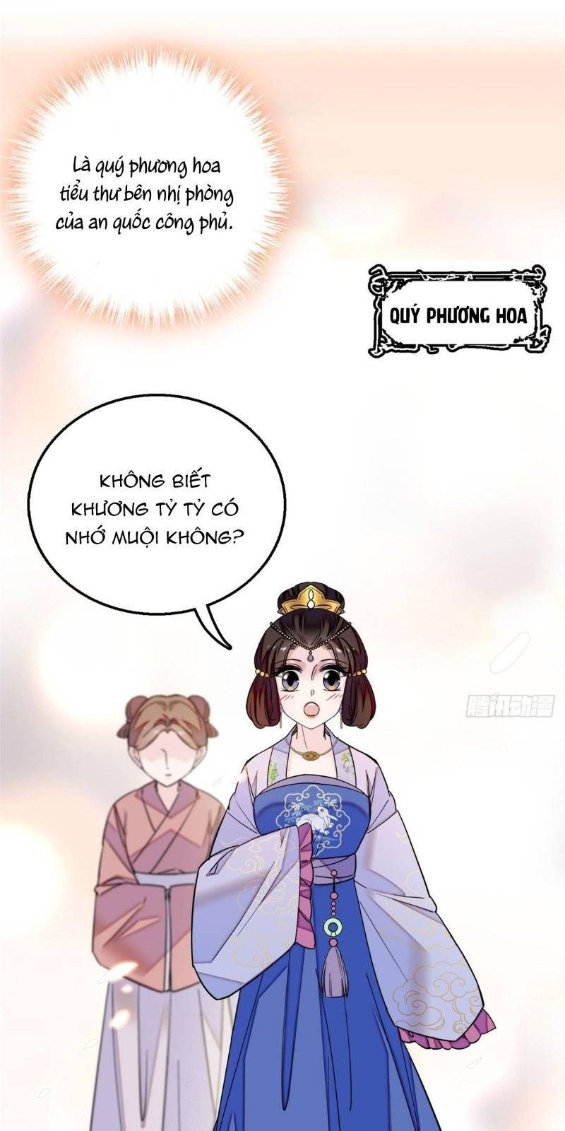 Tự Cẩm Chapter 16 - TC Truyện