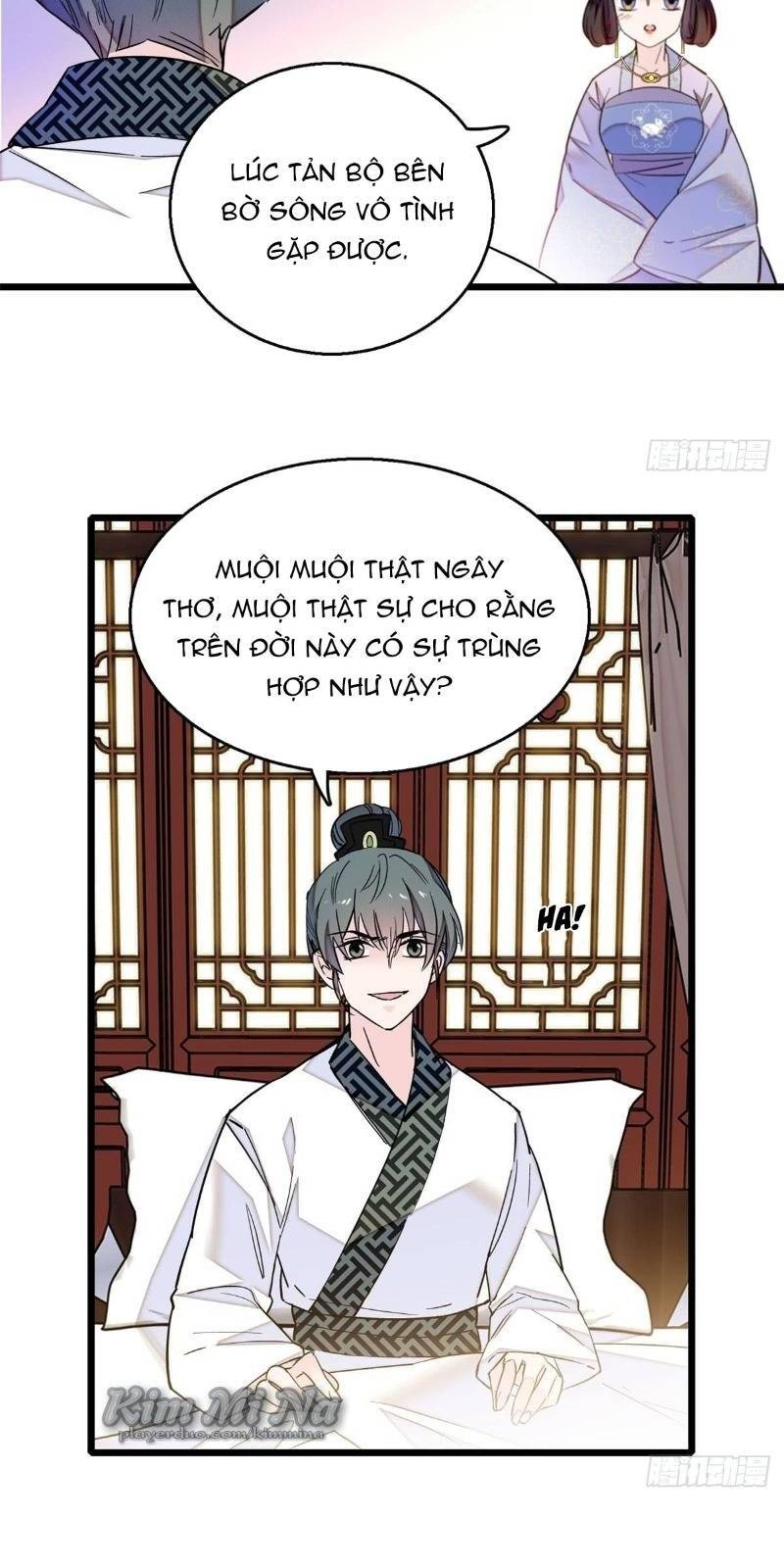 Tự Cẩm Chapter 16 - TC Truyện