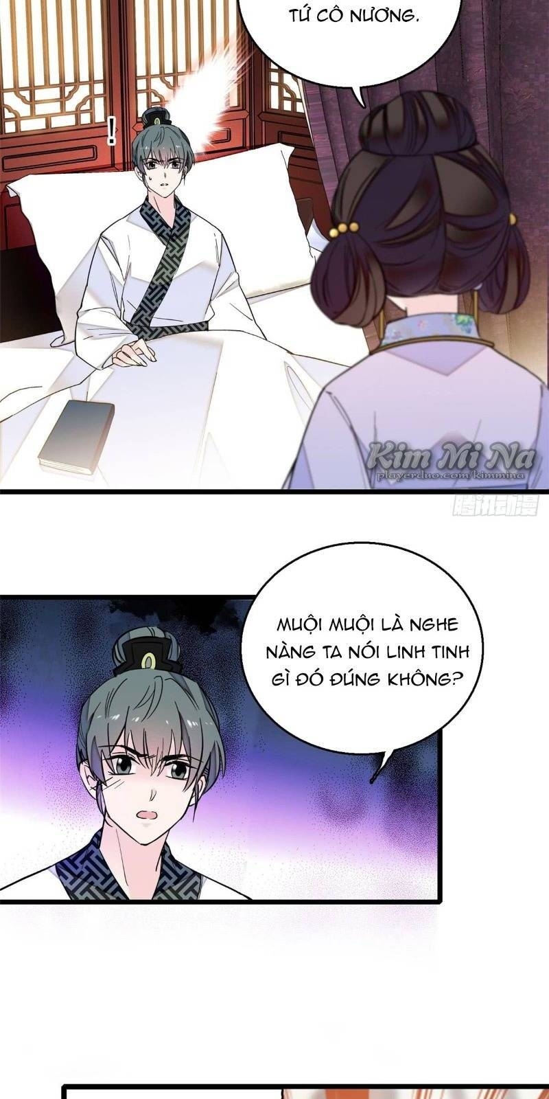 Tự Cẩm Chapter 16 - TC Truyện