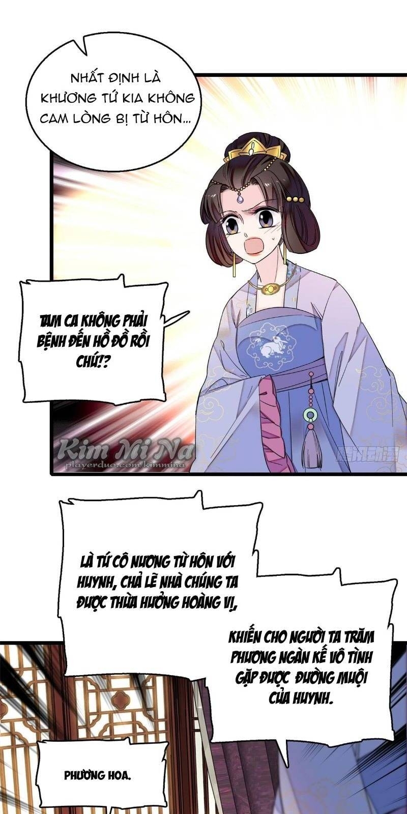 Tự Cẩm Chapter 16 - TC Truyện