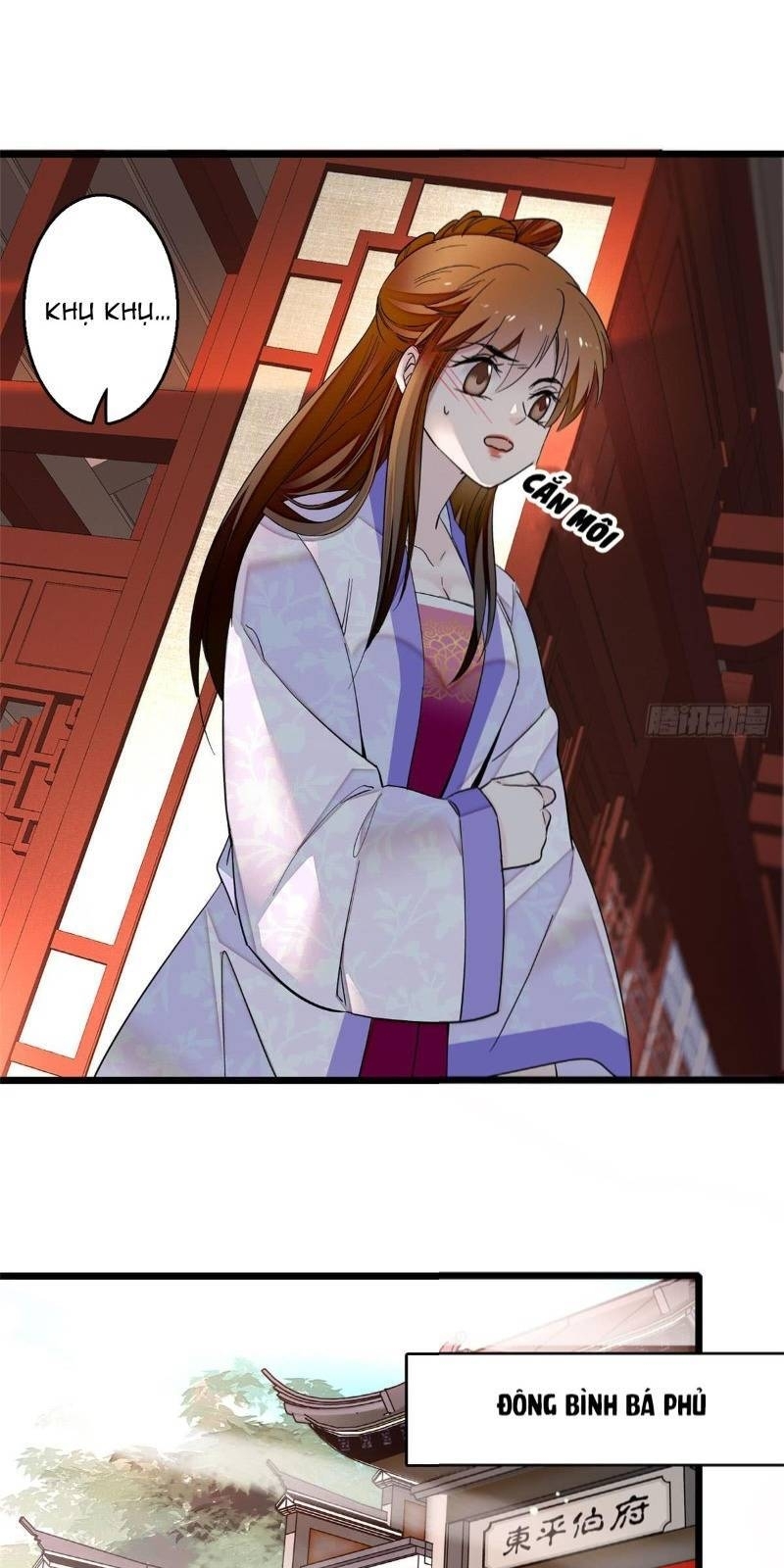 Tự Cẩm Chapter 16 - TC Truyện