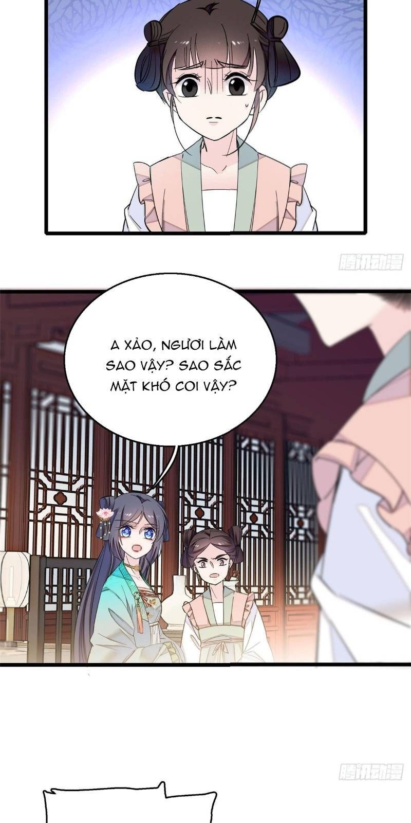 Tự Cẩm Chapter 16 - TC Truyện