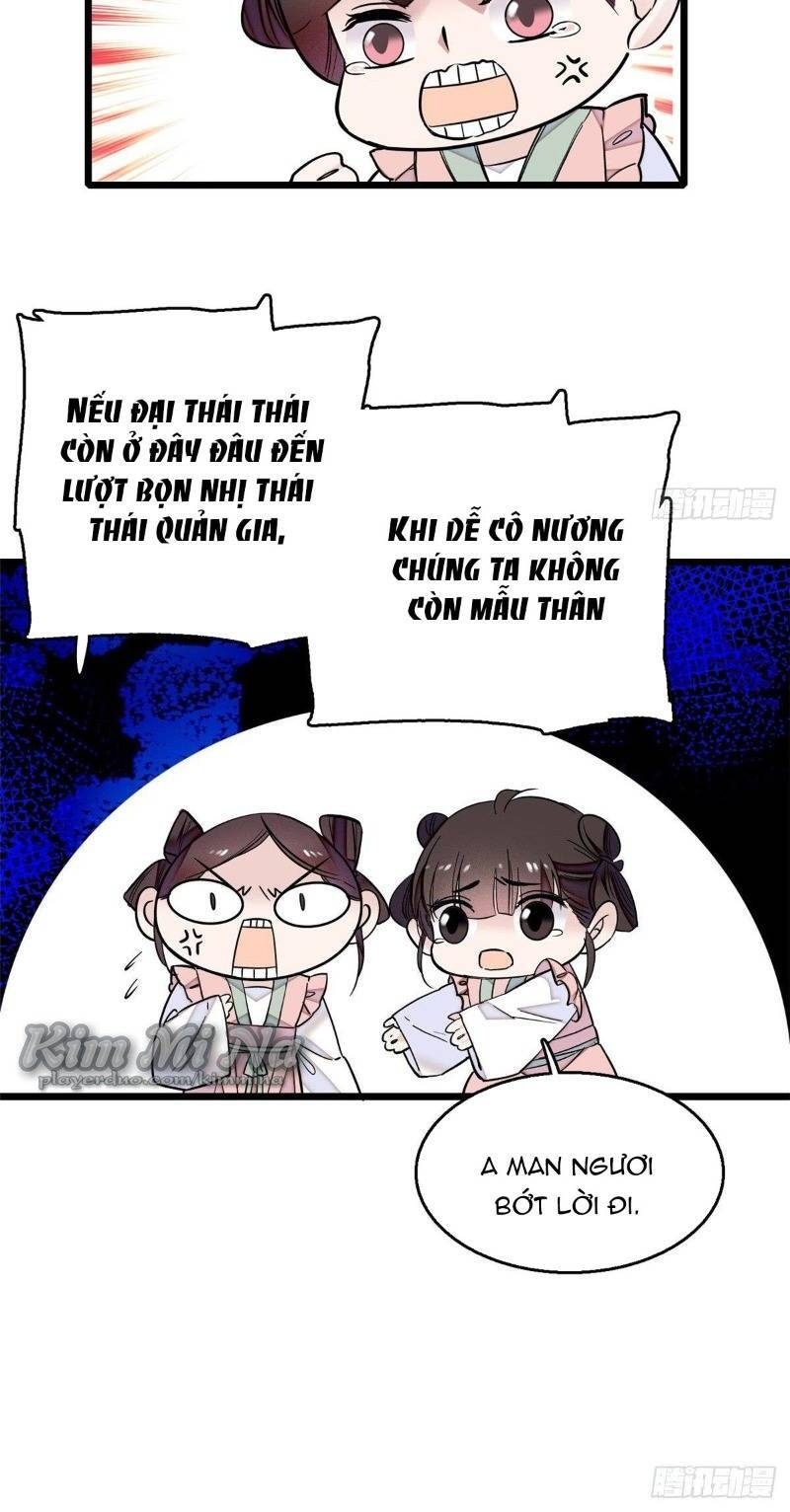 Tự Cẩm Chapter 17 - TC Truyện