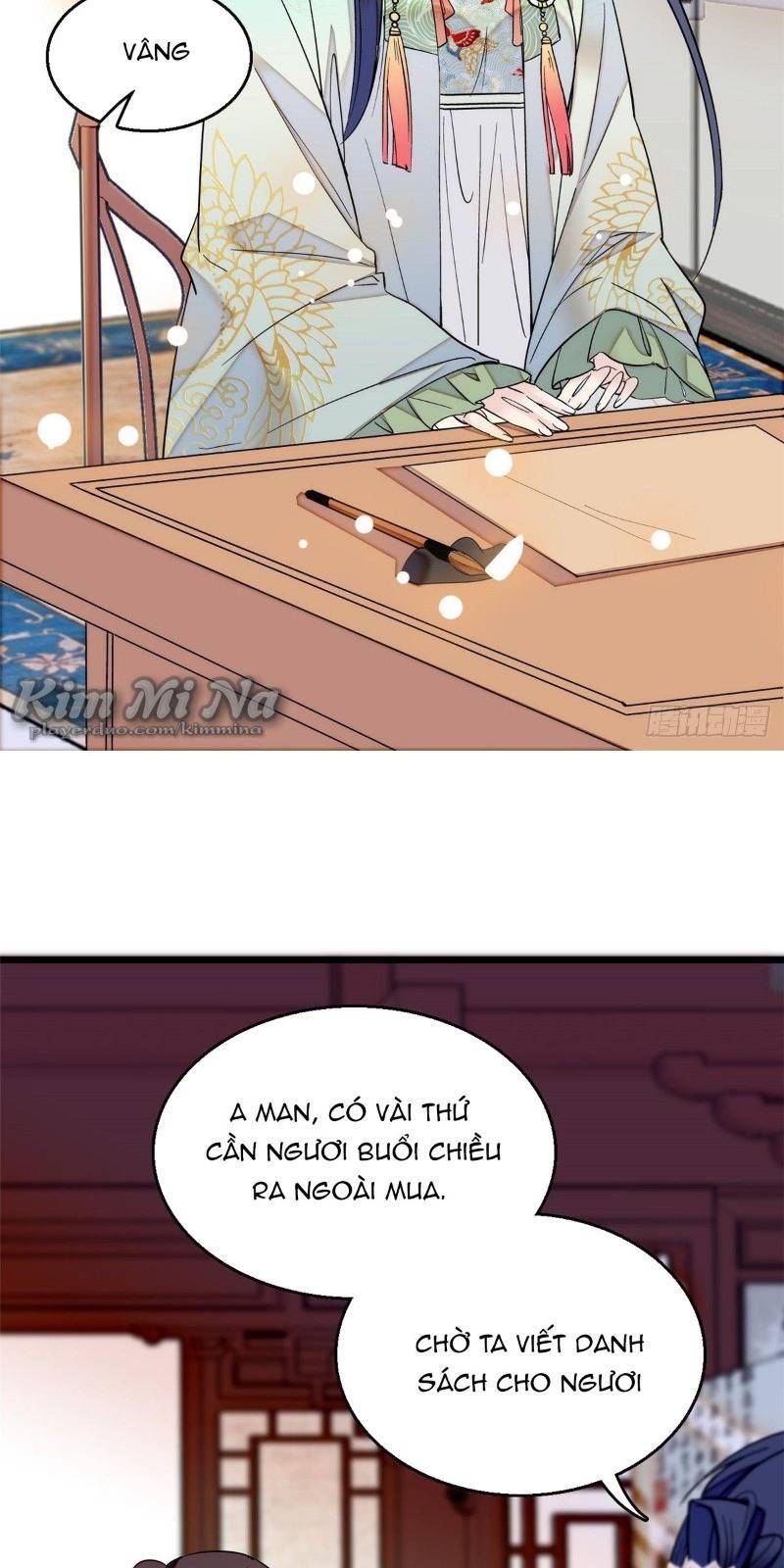 Tự Cẩm Chapter 17 - TC Truyện