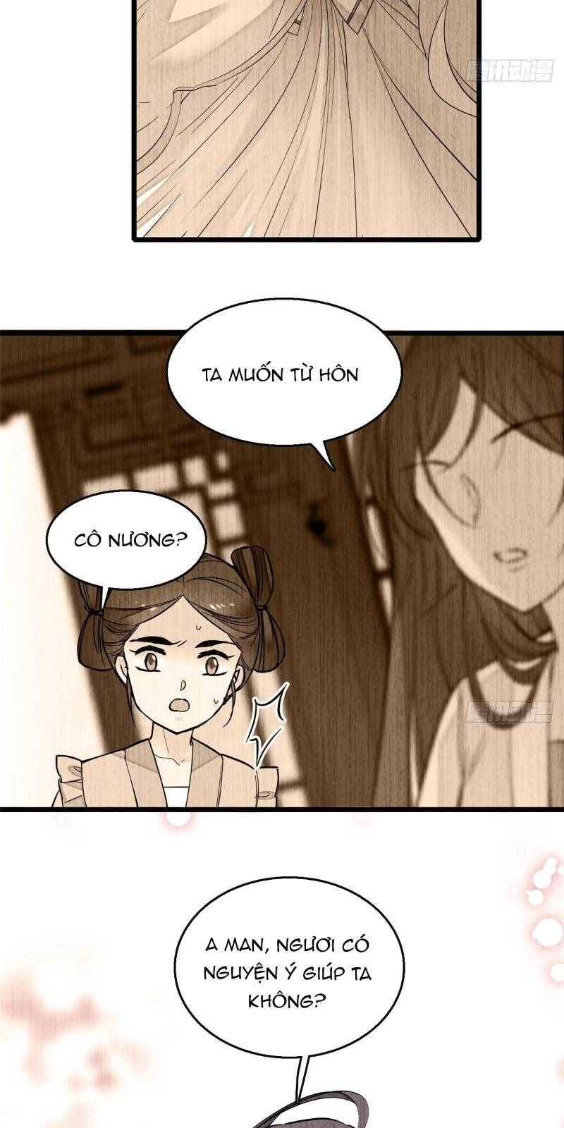 Tự Cẩm Chapter 17 - TC Truyện