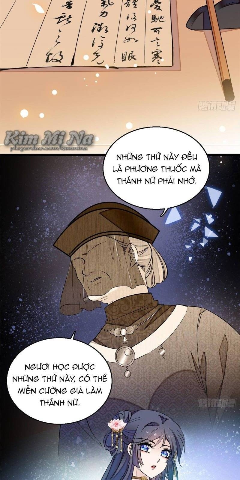 Tự Cẩm Chapter 17 - TC Truyện