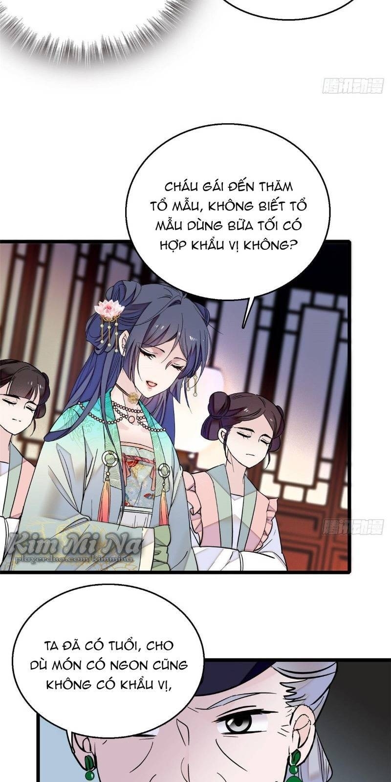 Tự Cẩm Chapter 17 - TC Truyện