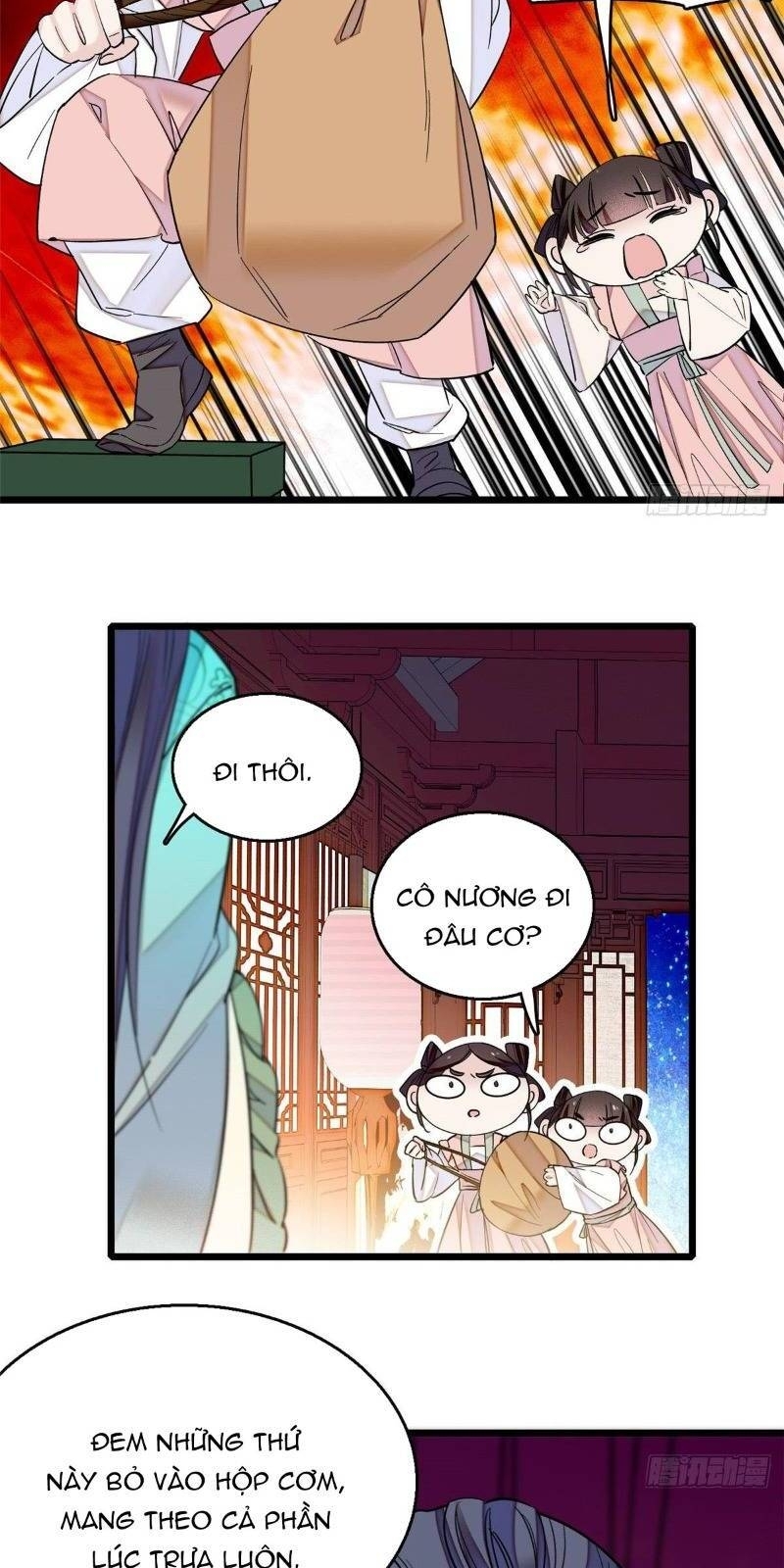 Tự Cẩm Chapter 17 - TC Truyện
