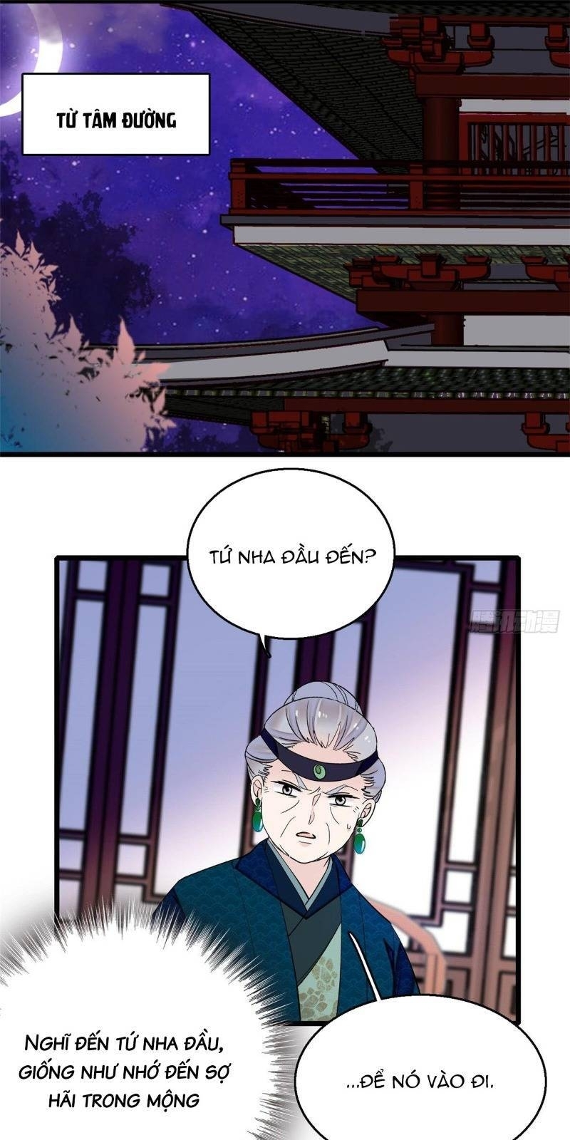 Tự Cẩm Chapter 17 - TC Truyện