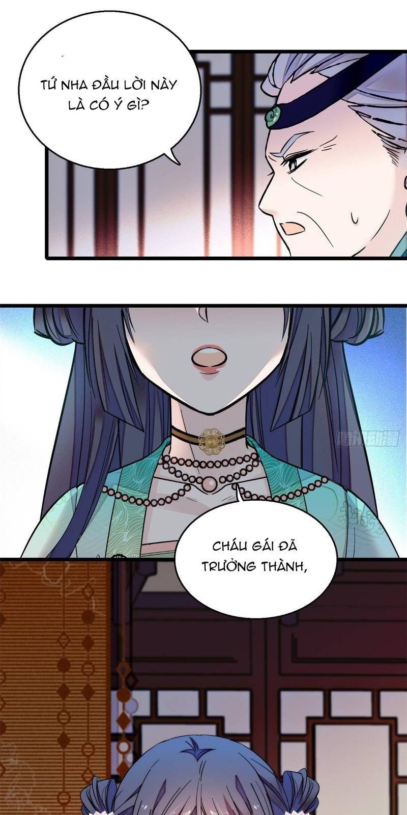 Tự Cẩm Chapter 17 - TC Truyện