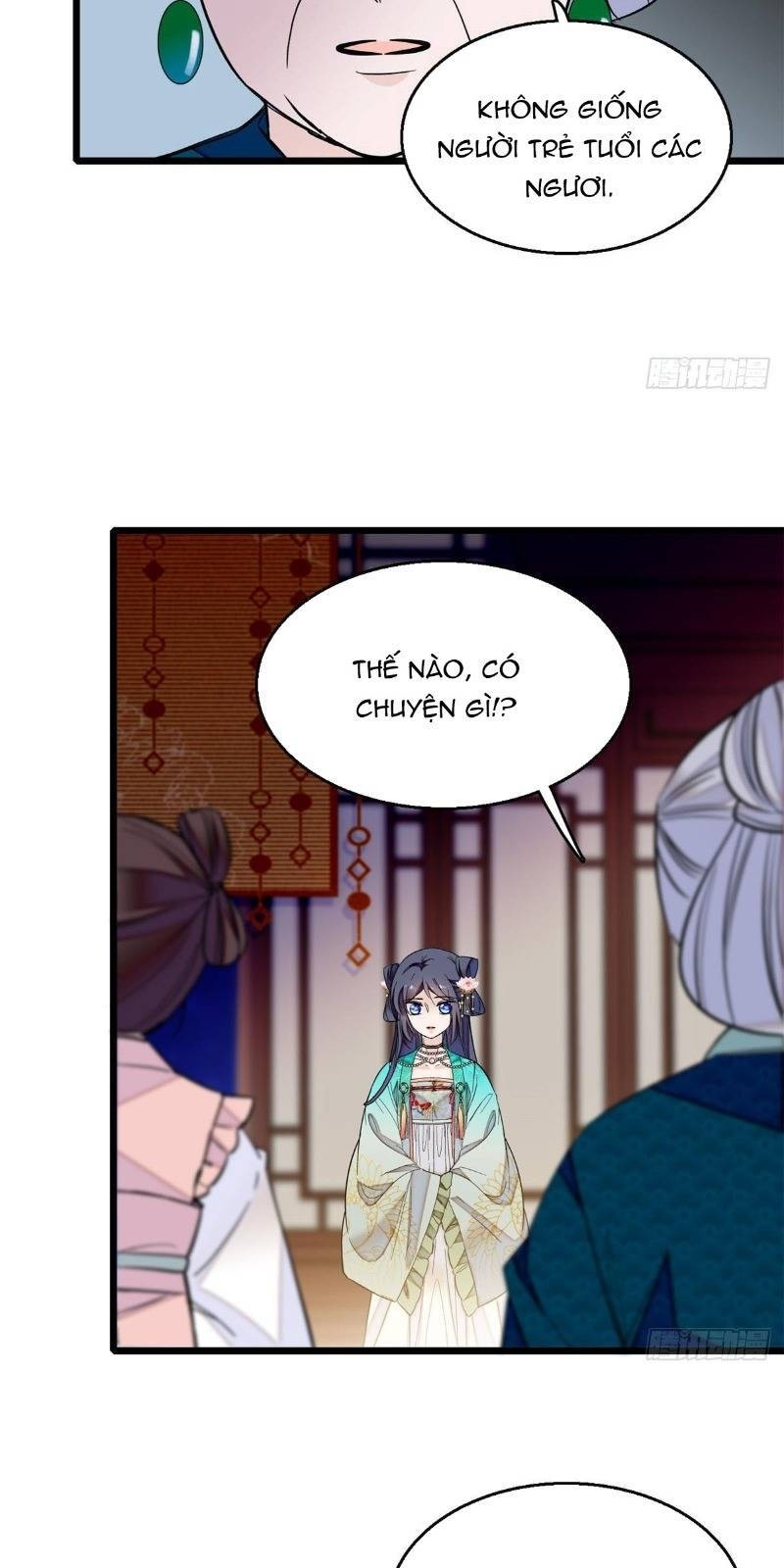 Tự Cẩm Chapter 17 - TC Truyện