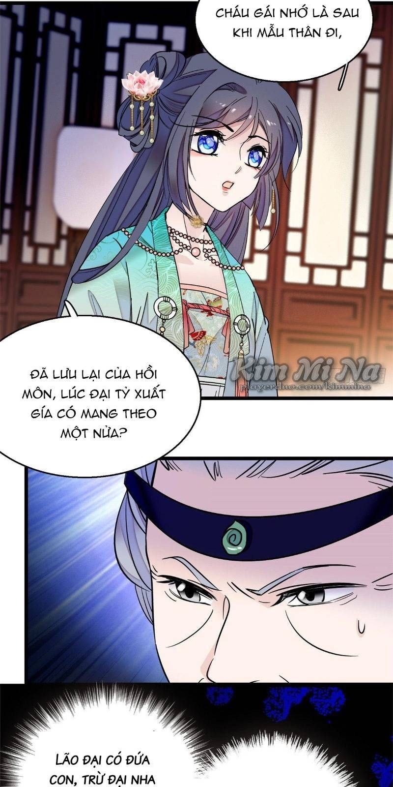 Tự Cẩm Chapter 17 - TC Truyện