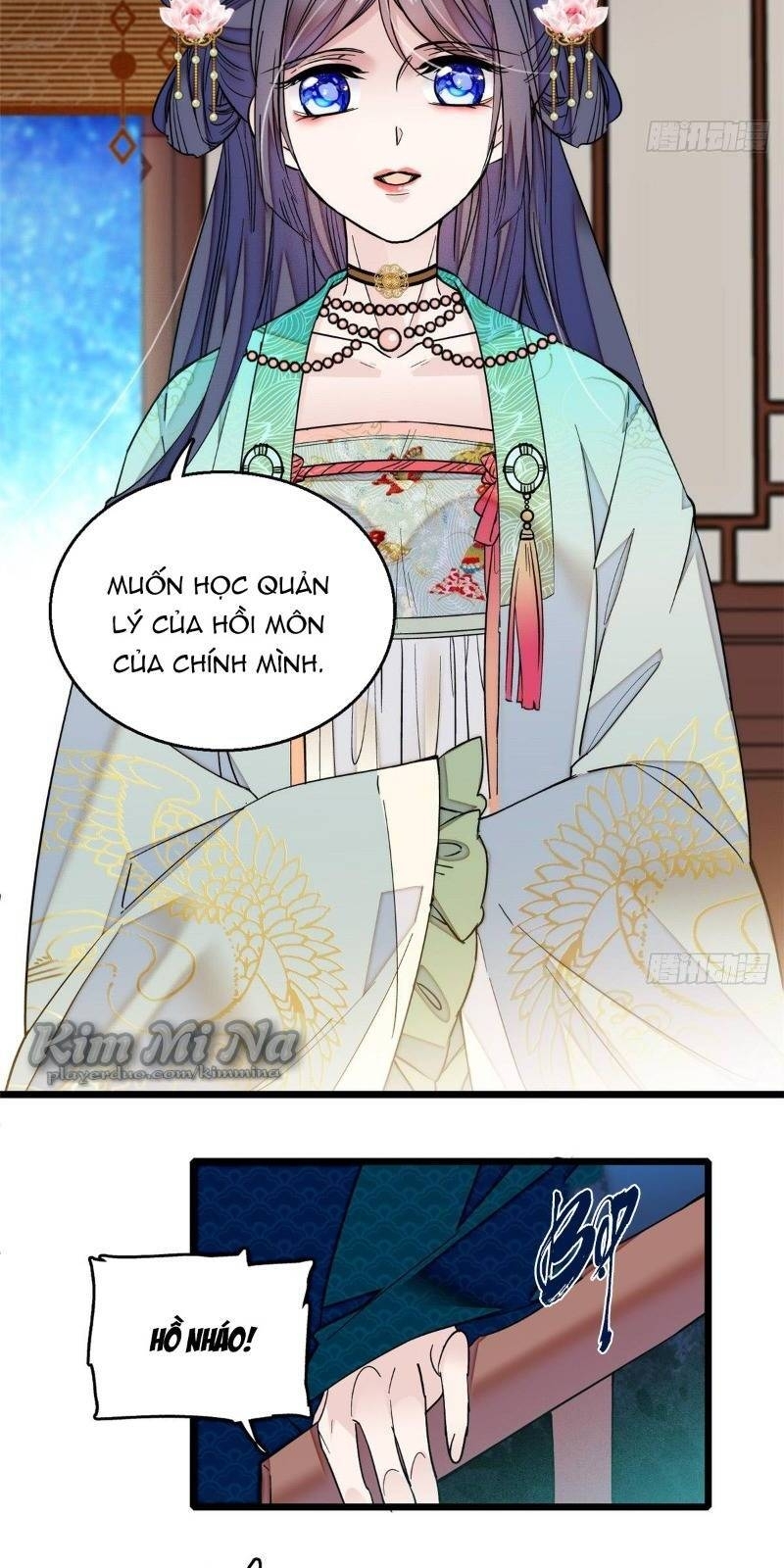 Tự Cẩm Chapter 17 - TC Truyện