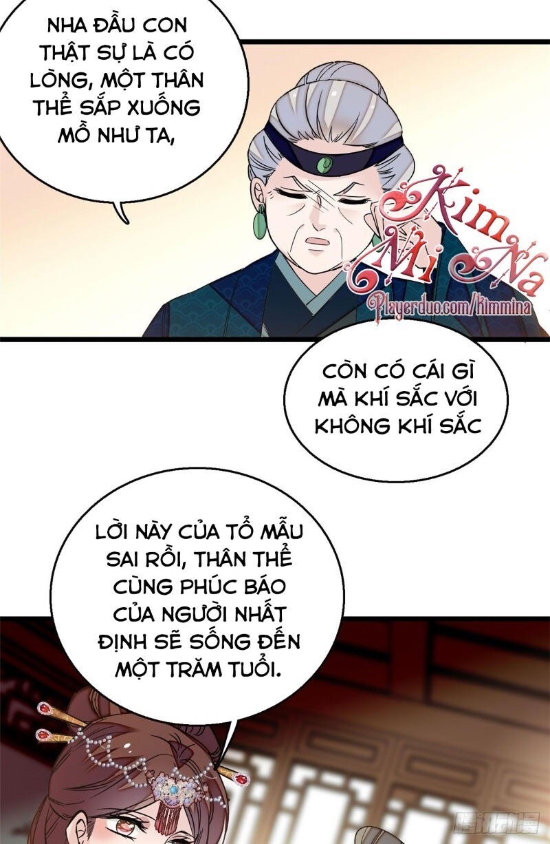 Tự Cẩm Chapter 28 - TC Truyện