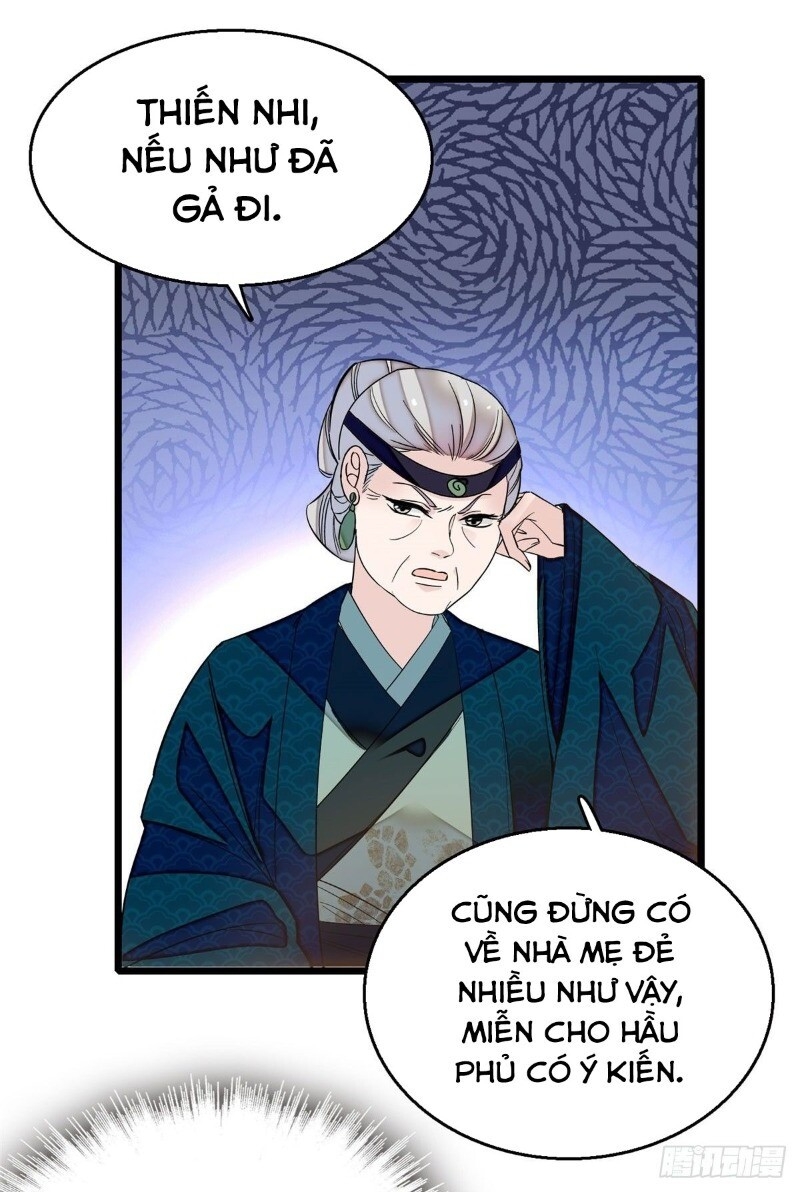 Tự Cẩm Chapter 28 - TC Truyện