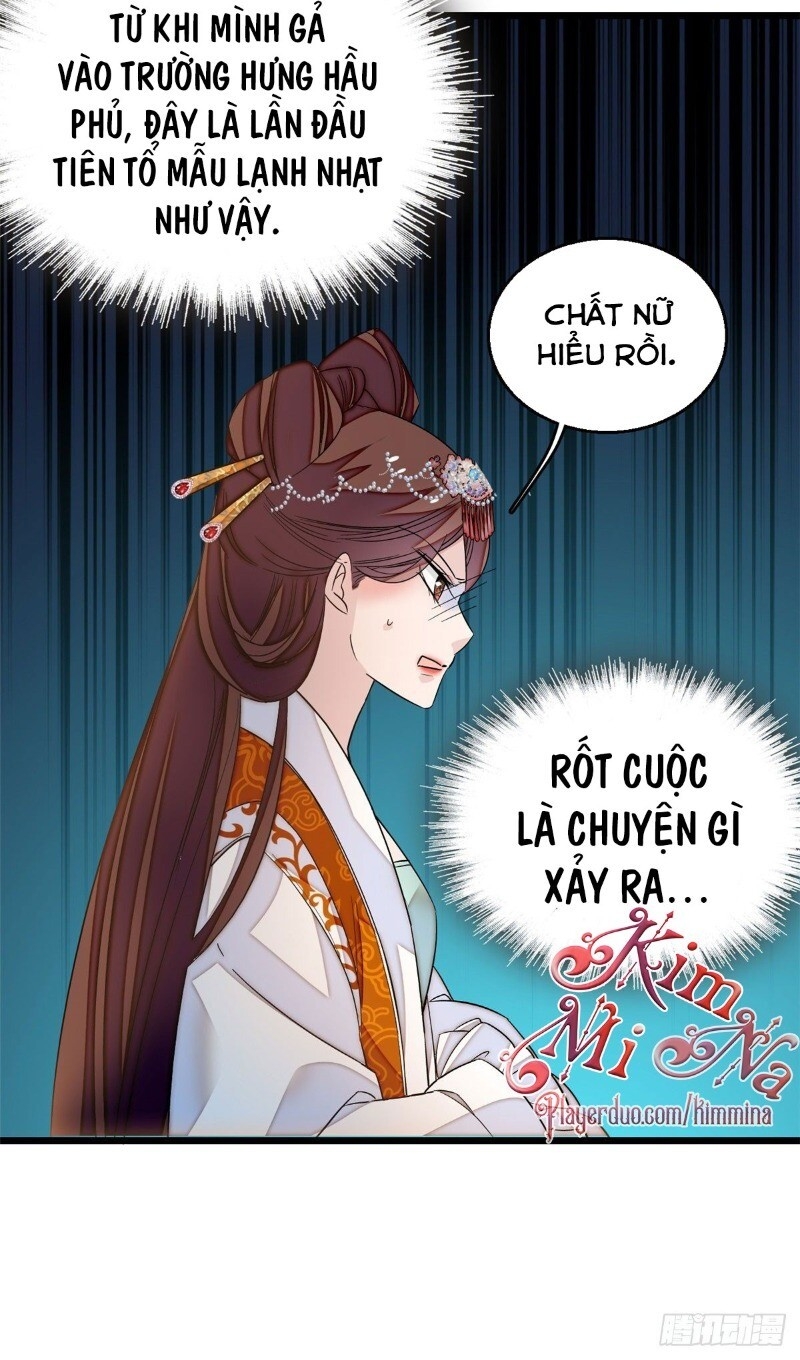 Tự Cẩm Chapter 28 - TC Truyện