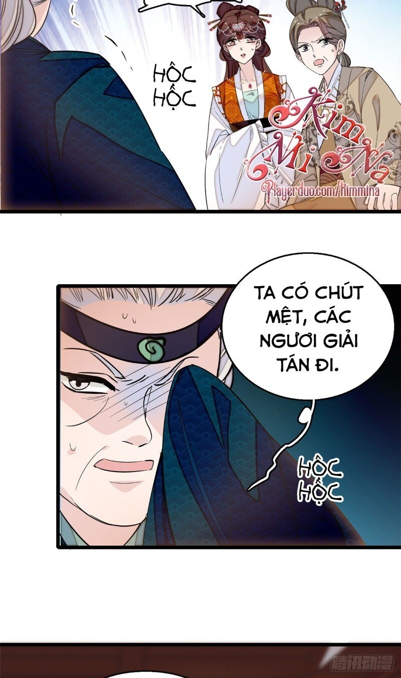 Tự Cẩm Chapter 28 - TC Truyện