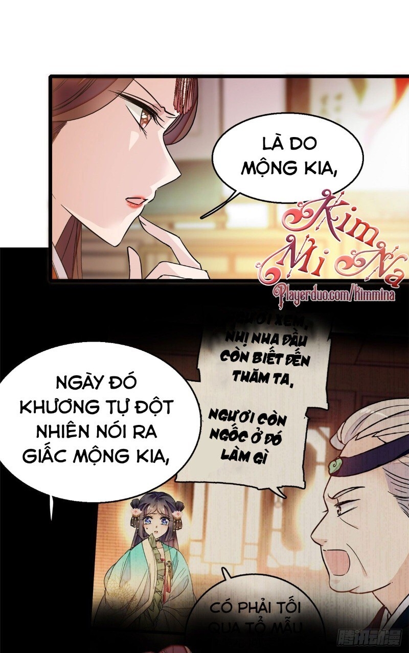 Tự Cẩm Chapter 28 - TC Truyện