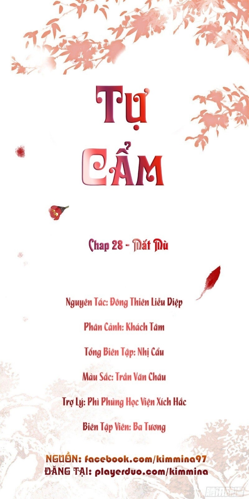 Tự Cẩm Chapter 28 - TC Truyện