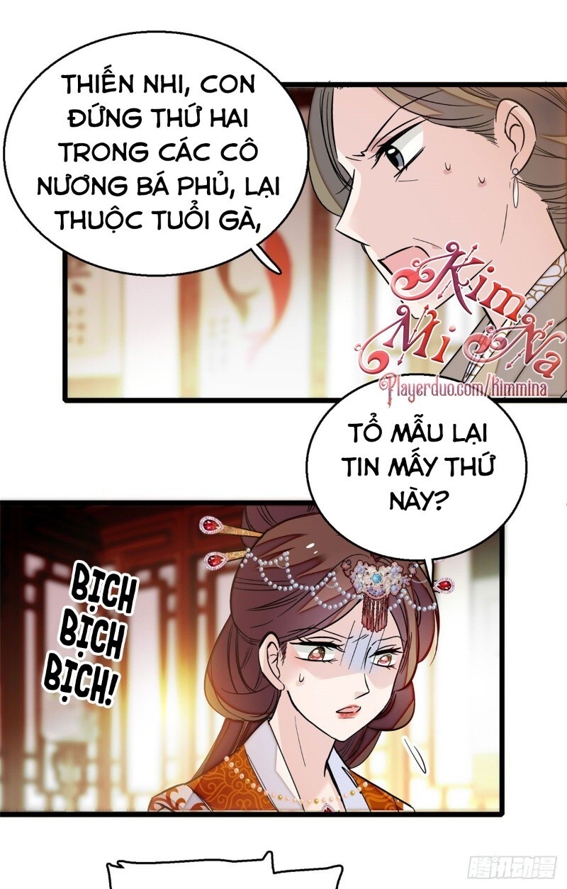 Tự Cẩm Chapter 28 - TC Truyện