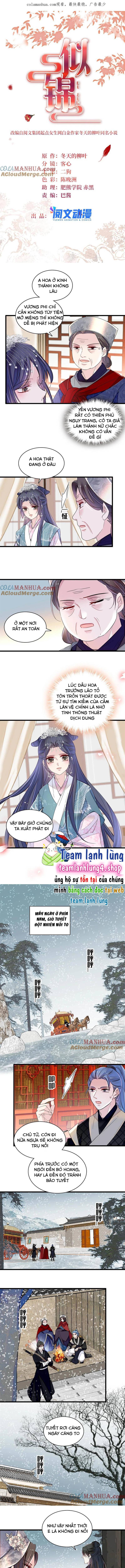 Tự Cẩm Chapter 280 Chapter 280 - TC Truyện