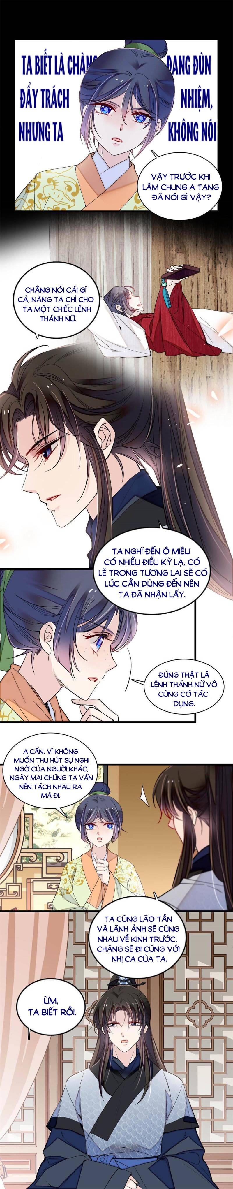 Tự Cẩm Chapter 296 Chapter 296 - TC Truyện