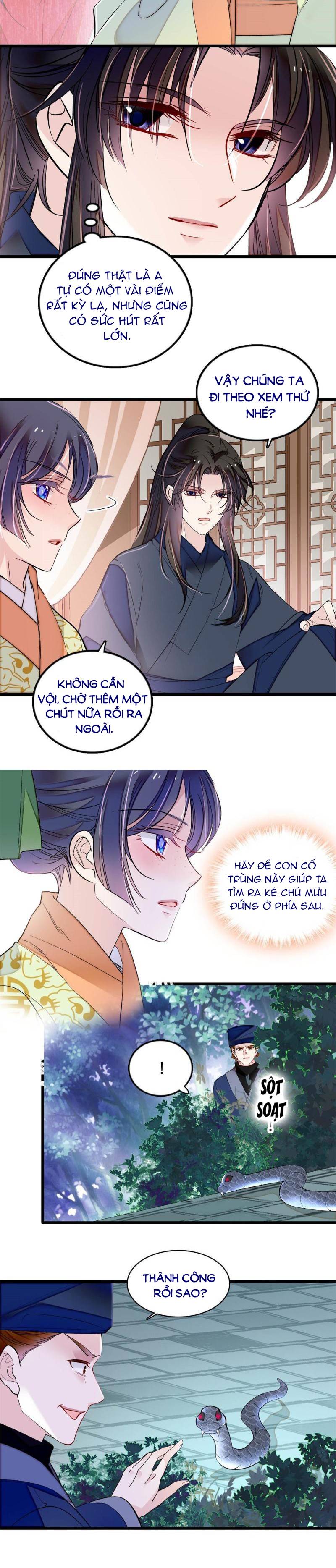 Tự Cẩm Chapter 296 Chapter 296 - TC Truyện