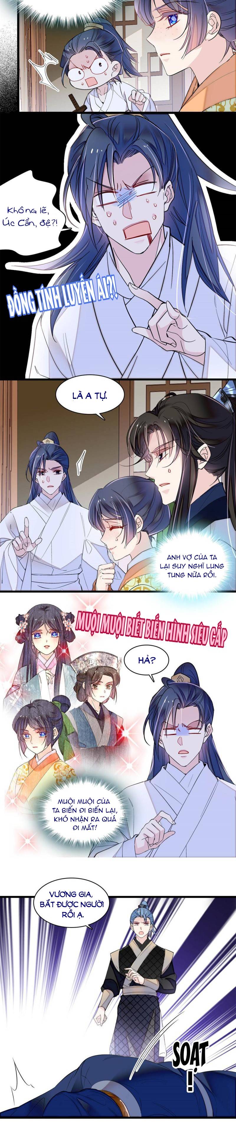 Tự Cẩm Chapter 296 Chapter 296 - TC Truyện