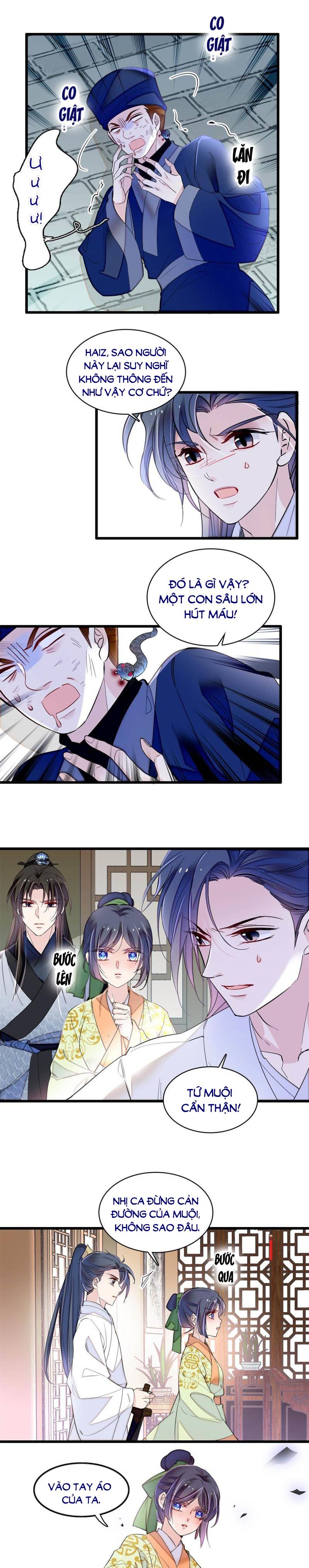 Tự Cẩm Chapter 296 Chapter 296 - TC Truyện